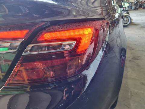 Foto 4ª: Piloto Trasero Derecho Opel Insignia EXCELLENCE BERLINA 140CV 103KW [A20DTE] (2013)