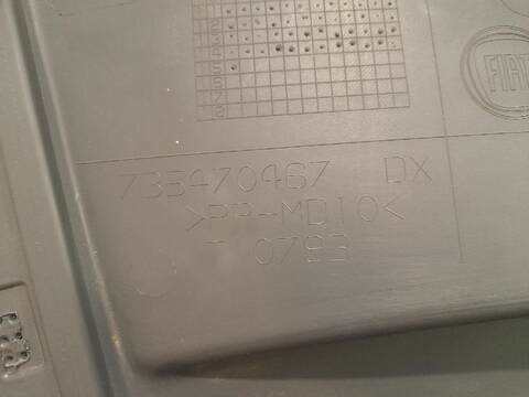 Foto 2ª: Tapizados Cartoneras Fiat Doblo 136CV (2014)