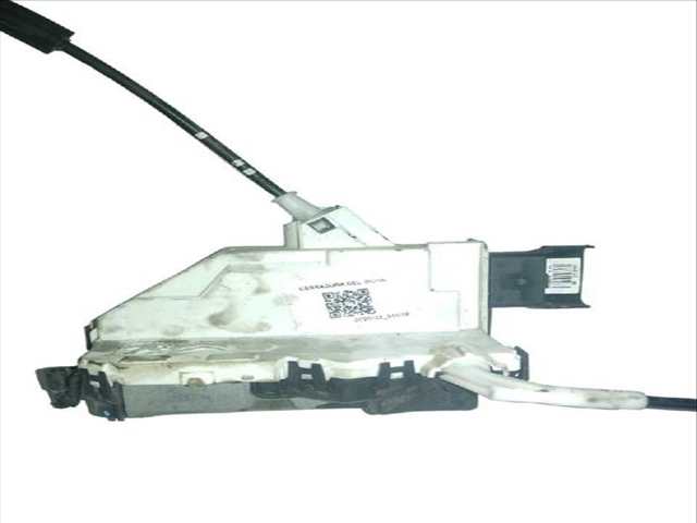 Foto 3ª: Cerradura Puerta Delantera Derecha Citroen Berlingo 1.6 HDI 90 (2008)