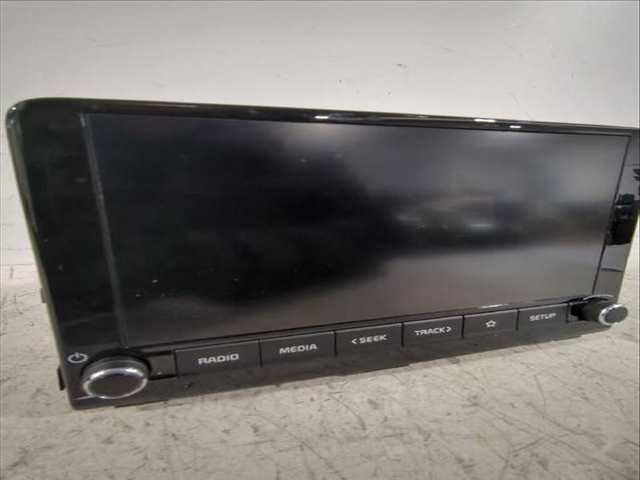 Foto 3ª: Pantalla Multifuncion Kia Stonic 1.0 T-GDI 101CV [G3LC G3LE] (2017)