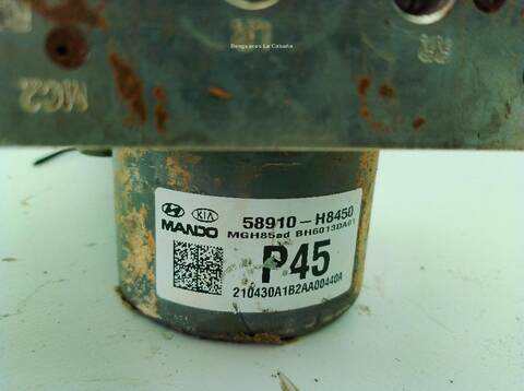 Foto 3ª: Abs Kia Stonic 1.0 T-GDI 120CV [G3LC] (2017)