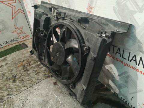 Foto 2ª: Electroventilador Peugeot 307 SW PACK 109CV 80KW [D-9HZ] (2006)