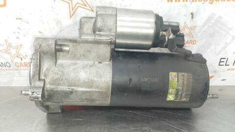 Foto 2ª: Motor de Arranque Audi A4 2.0 TDI AVANT 140CV 103KW [BRE] (2007)