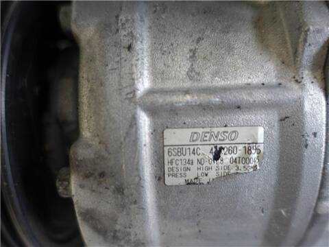 Foto 3ª: Compresor Aire Acondicionado Bmw Serie 3 315 2.0 320D BERLINA 177CV 130KW [N47 D20 A] (2008)