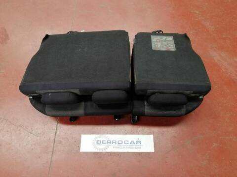 Foto 3ª: Asientos Traseros Hyundai Getz 1.1 12V CAT 63CV [G4HG] (2002)