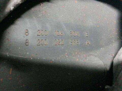 Foto 3ª: Volante Renault Scenic CONFORT AUTHENTIQUE 82CV 60KW [K9K722] (2003)