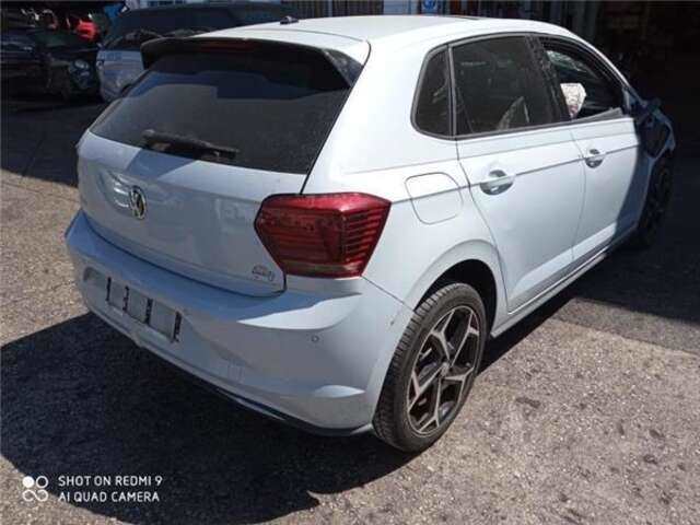 Foto 2ª: Mangueta Delantera Izquierda Volkswagen Polo 1.0 BEATS [1.0 LTR. - 85 KW TSI] [DKR]