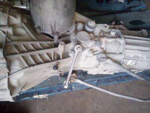 Foto 3ª: Caja Cambios Seat Exeo ERENCE BERLINA 120CV 88KW [CAGC] (2011)