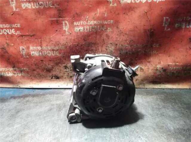 Foto 2ª: Alternador Toyota Yaris 1.4 BÁSICO [1.4 LTR. - 66 KW TURBODIESEL CAT] [1ND]