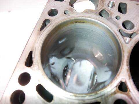 Foto 3ª: Bloque Motor Audi A3 150 CV 110KW [DFGA DFG DFGC] (2015)