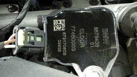Foto 2ª: Motor Completo Bmw Serie 2 215 220I LUXURY LINE 184CV 135KW [B48B20A] (2017)