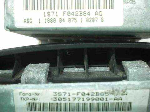 Foto 3ª: Kit Airbag Ford Mondeo FUTURA D) BERLINA 130CV 96KW [FMBA] (2004)