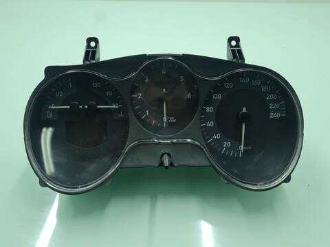 Foto 4ª: Cuadro de Instrumentos Seat Leon 2.0 TDI 140CV 103KW [BKD] (2005)