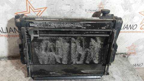 Foto 4ª: Radiador Motor Bmw Serie 3 315 320D BERLINA 150CV 110KW [204D4] (2002)