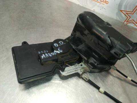 Foto 2ª: Cerradura Puerta Delantera Derecha Mazda 6 BERLINA 141CV 104KW