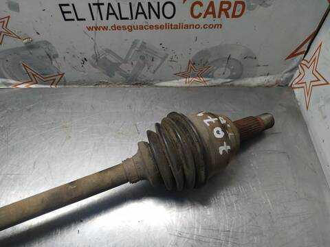 Foto 2ª: Transmision Delantera Derecha Land Rover Freelander TD4 SE 150CV 110KW [224DT] (2008)