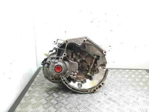 Foto 2ª: Caja Cambios Peugeot 206 KFW (2009)
