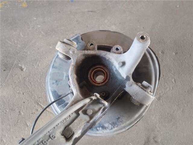 Foto 3ª: Mangueta Trasera Derecha Bmw X3 2.0 D 16V CAT [M47 D20 (204D4)]