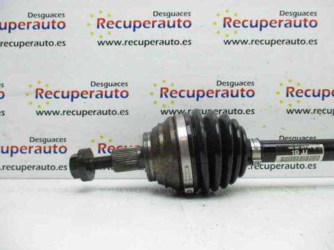Foto 3ª: Transmision Delantera Izquierda Volkswagen Golf BSE (2003)