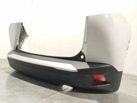 Foto 2ª: Paragolpes Trasero Peugeot 2008 1.2 PURETECH 100 101CV 74KW [HNK (EB2ADTD)] (2021)