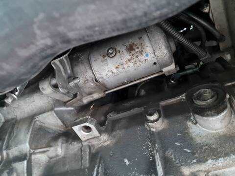 Motor de Arranque Audi A3 1.6 TDI AMBIENTE 105CV 77KW