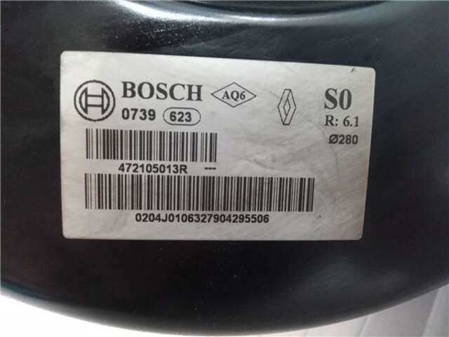 Foto 2ª: Servofreno Renault Megane 1.8 R.S. TROPHY [1.8 LTR. - 221 KW TCE] IV BERLINA 5P (12.2015-_)