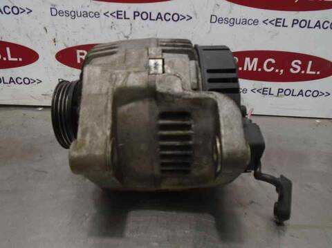 Foto 2ª: Alternador Renault Megane 1.4E RL HATCHBACK BERLINA 75CV 55KW I BERLINA HATCHBACK BA0) [E7J] (1996)