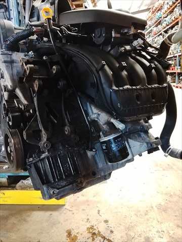Foto 2ª: Motor Completo Peugeot 206 2.0 GASOLINA [G/RFN] (2002)