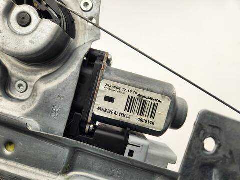 Foto 4ª: Elevalunas Eléctrico Delantero Derecho Peugeot 207 RC 174CV 128KW [5FY] (2008)