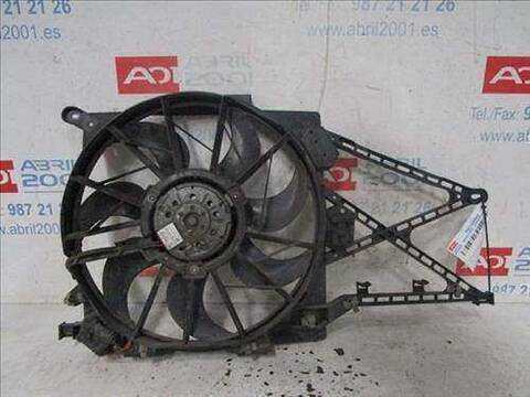 Foto 2ª: Electroventilador Opel Zafira 2.2 DTI 16V 125CV 92KW [Y 22 DTR] (2005)