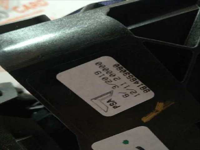 Foto 3ª: Palanca de Cambio Citroen Berlingo DRIVER M 131CV 96KW FURGON [YH01] (2019)