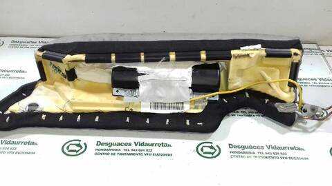Foto 3ª: Airbag Lateral Trasero Derecho Audi A6 3.0 V6 24V TDI BERLINA 225CV 165KW [BMK] (2004)