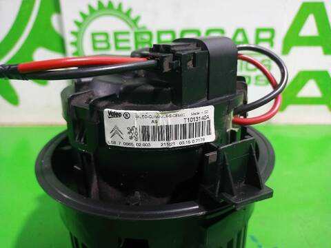 Foto 2ª: Calefacción Citroen C3 ORIGINS 82CV [EB2FA] (2016)