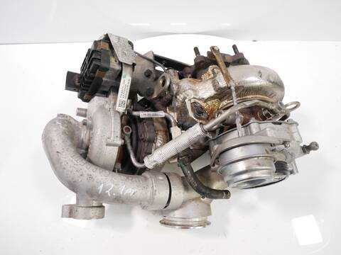 Foto 2ª: Turbocompresor Audi A6 C7 313CV 230KW [CGQB CGQ] (2012)