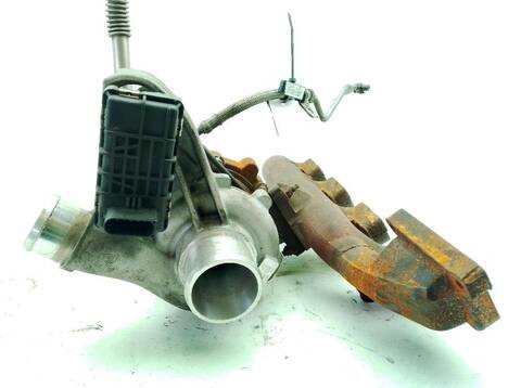 Turbocompresor Peugeot Boxer VERSION INDEFINIDA