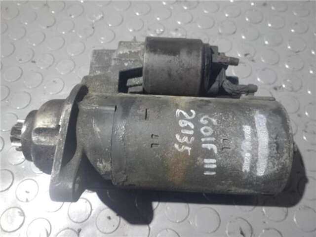 Motor de Arranque Volkswagen Golf 1.9 CL [1.9 LTR. - 66 KW TDI]