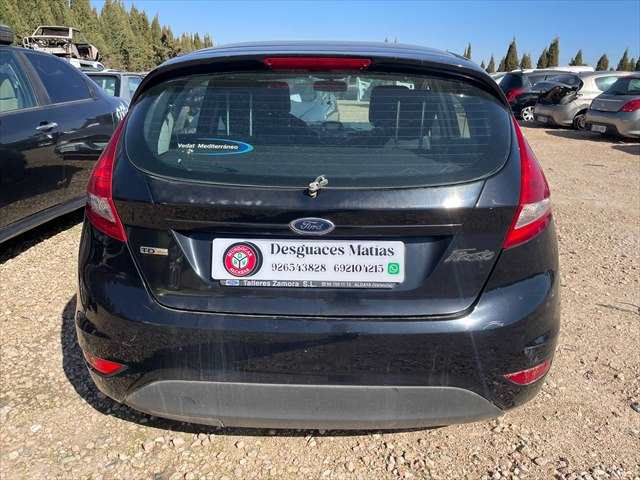 Foto 3ª: Portón Ford Fiesta 1.4 TDCI 70cv [F6JD] (2010)