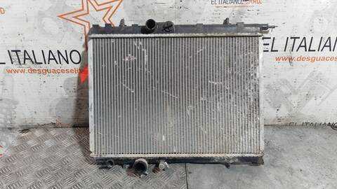 Radiador Motor Peugeot 206 XN BERLINA 69CV 51KW