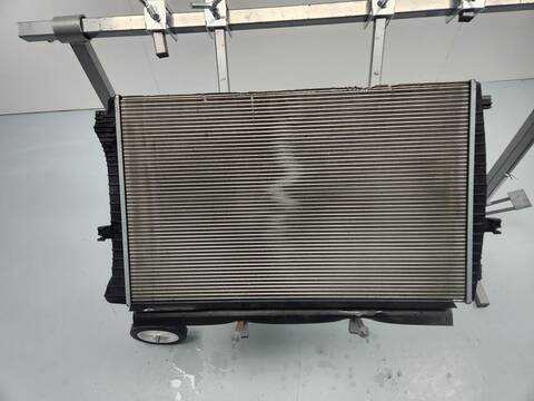Foto 3ª: Radiador Motor Volkswagen Touran LIFE 149CV 110KW [DXPA] (2024)