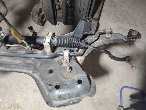 Foto 2ª: Cuna de Motor Fiat Ducato FURGON (2014)