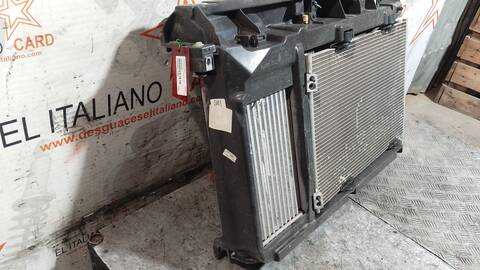 Foto 2ª: Radiador Motor Opel Crossland INNOVATION 131CV 96KW [HN05] (2019)