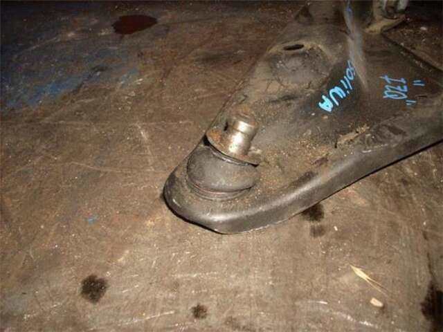 Brazo Suspension Delantero Izquierdo Dacia Sandero 1.2 16V