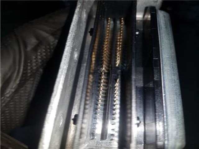 Foto 3ª: Centralita Airbag Renault Megane 1.9 CONFORT AUTHENTIQUE [1.9 LTR. - 88 KW DCI DIESEL] II BERLINA 5P (10.2002-_) [F9Q B8]