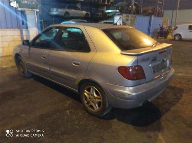 Foto 2ª: Centralita Motor ECU Citroen Xsara 2.0 HDI 109 [RHZ (DW10ATED)]