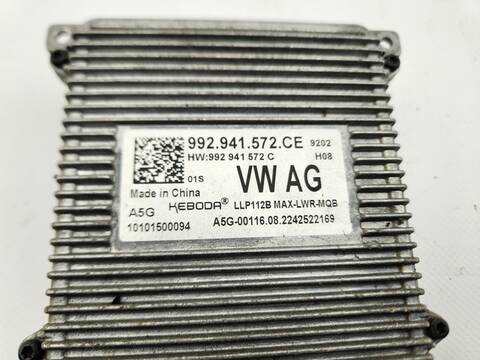 Foto 2ª: Centralita Faros Xenon Volkswagen Tiguan 2.0 TDI 150CV 110KW [DTSB] (2023)