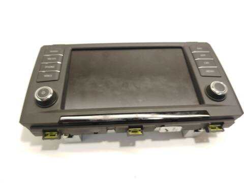 Foto 3ª: Pantalla Multifuncion Seat Ateca 1.5 TSI 150CV 110KW [DADA] (2018)