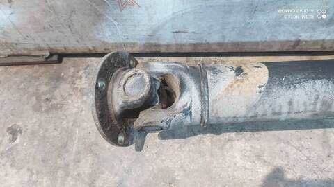 Foto 2ª: Transmision Central Volkswagen Lt LT 35 CAJA CERRADA - TECHO ELEVADO 109CV 80KW [AVR] (2004)