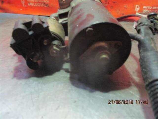 Foto 3ª: Motor de Arranque Ford Escort 1.6 [L1E]