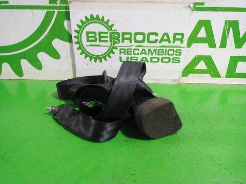 Foto 2ª: Cinturón Trasero Derecho Fiat 500 LOUNGE 95CV [199B1000] (2009)