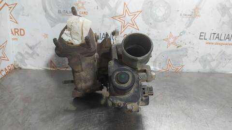 Turbocompresor Toyota Hilux DOUBLE CAB 4X4 88CV 65KW